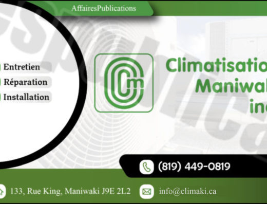 CLIMATISATION MANIWAKI INC
