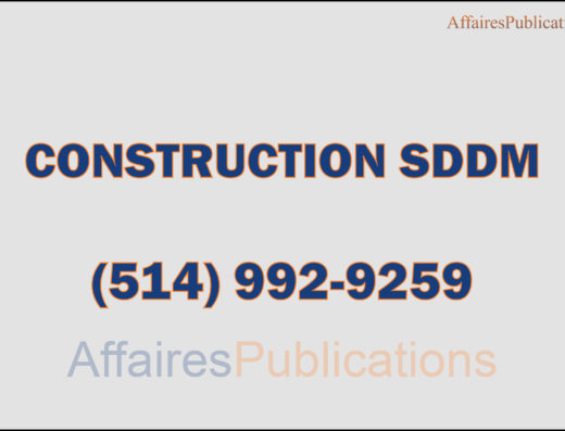 CONSTRUCTION SDDM