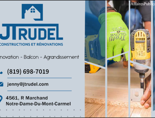 CONSTRUCTIONS J. TRUDEL INC
