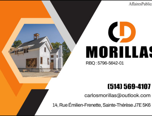 C.D. MORILLAS INC