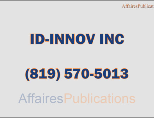ID-INNOV INC