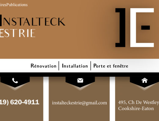 INSTALTECK ESTRIE