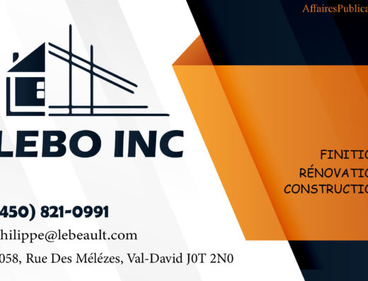 LEBO INC