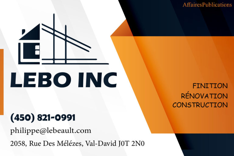LEBO INC