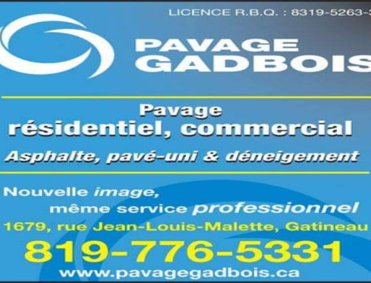 PAVAGE GADBOIS