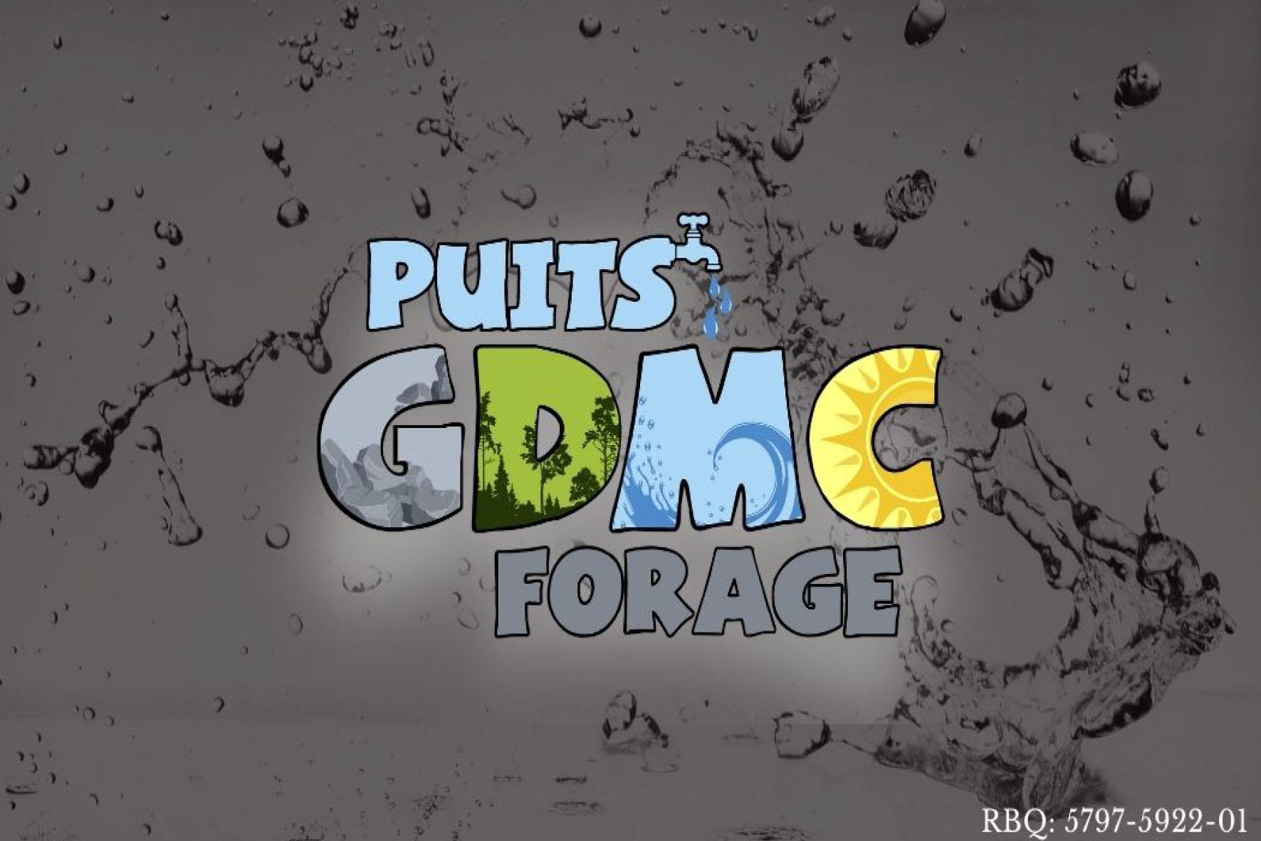 PUITS GDMC FORAGE