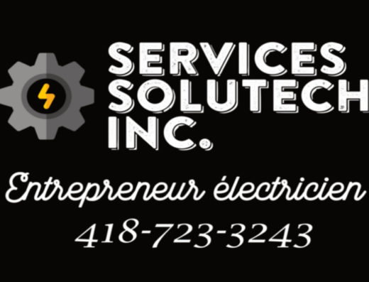 SERVICES SOLUTECH INC