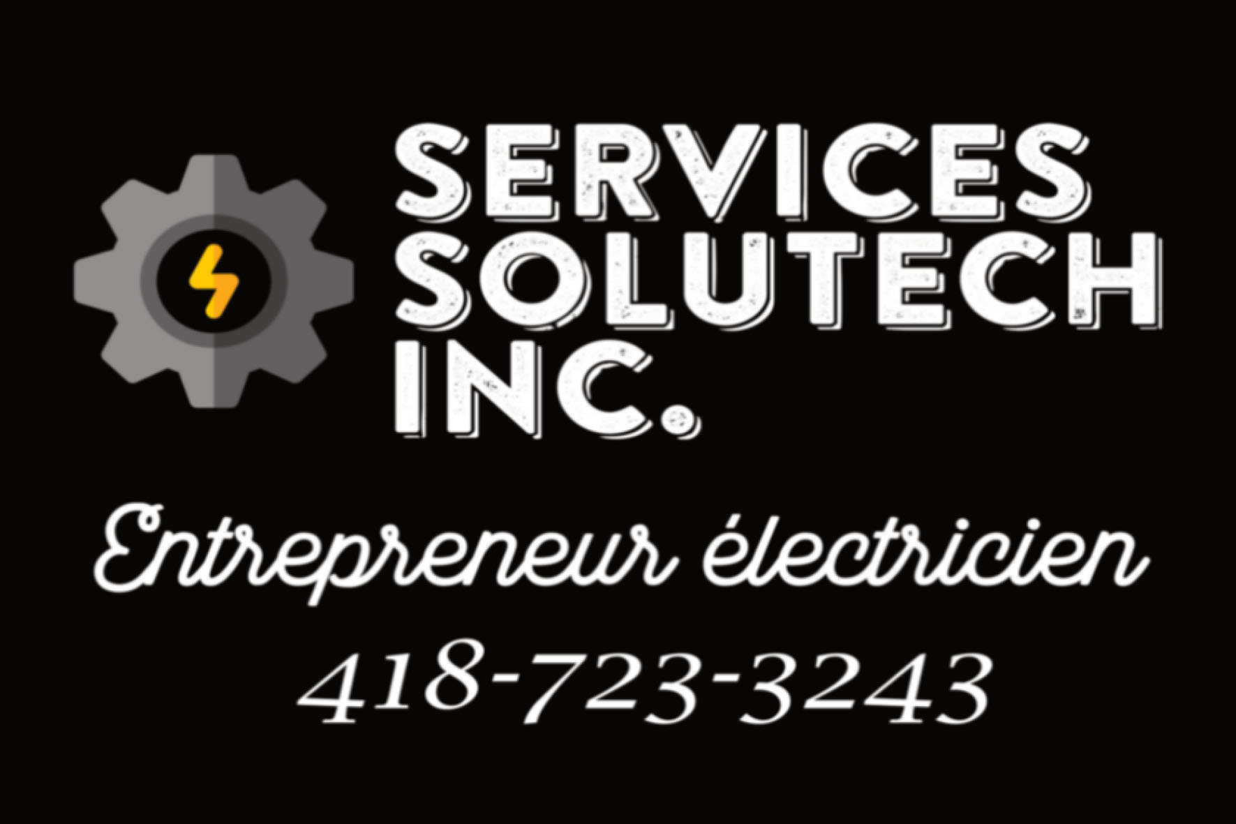 SERVICES SOLUTECH INC