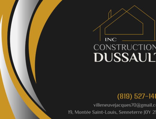 CONSTRUCTIONS DUSSAULT INC