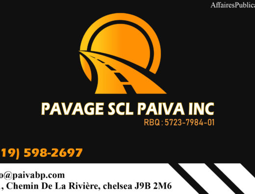 PAVAGE SCL PAIVA INC