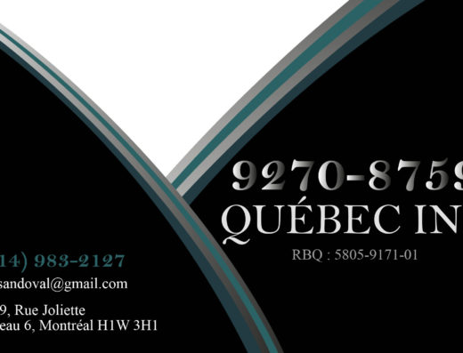 9270-8759 QUÉBEC INC