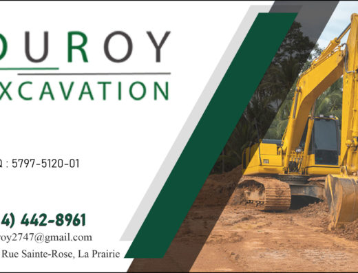 DUROY EXCAVATION INC