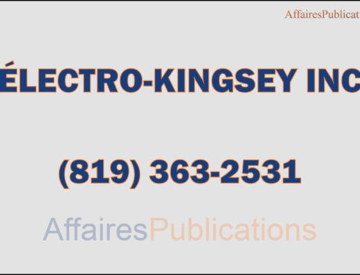 ÉLECTRO-KINGSEY INC