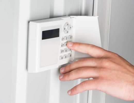 SYSTÈME DE SECURITÉ AMNICON