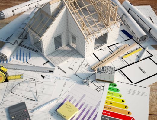 LES HABITATIONS M.M INC