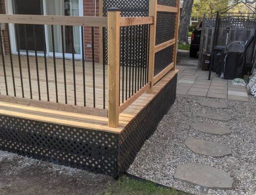 M. L. VISCIONE CONSTRUCTION INC