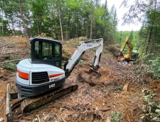 EXCAVATION DAN BUJOLD & FILS