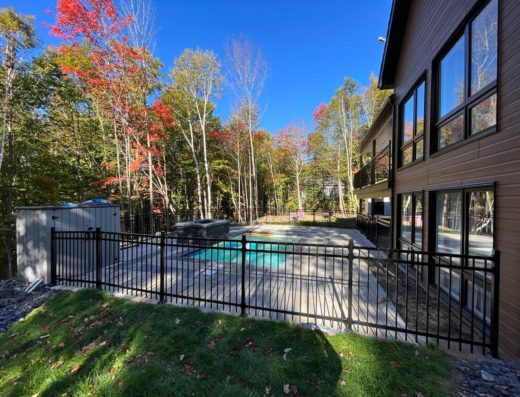 CONSTRUCTION PATIO HORIZON INC