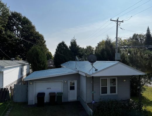 CONSTRUCTION HOULE + INC