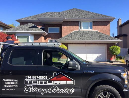 TOITURES BÉLANGER OUELLET 9316-9175 QUÉBEC INC