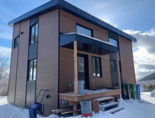 HABITATIONS ADERA INC