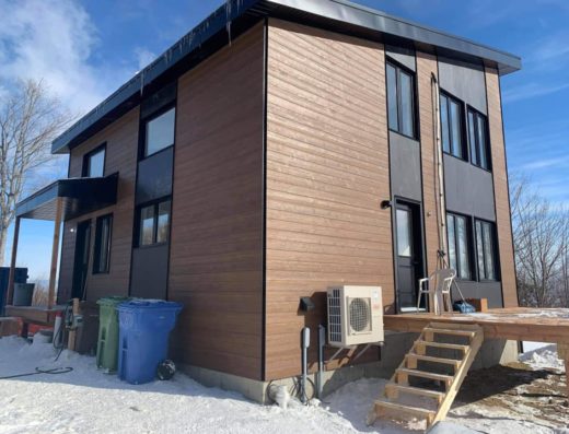 HABITATIONS ADERA INC