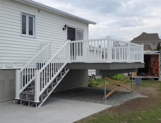 PGS CONSTRUCTION INC