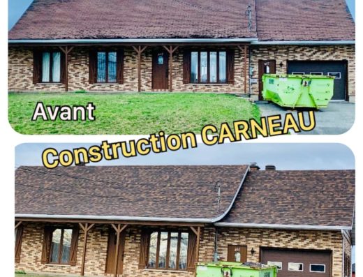 CONSTRUCTION CARNEAU INC
