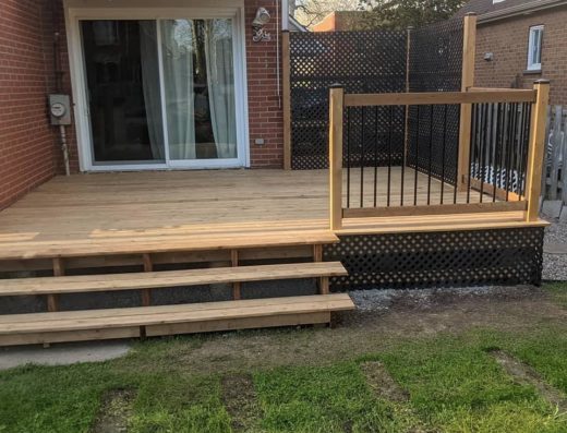 M. L. VISCIONE CONSTRUCTION INC