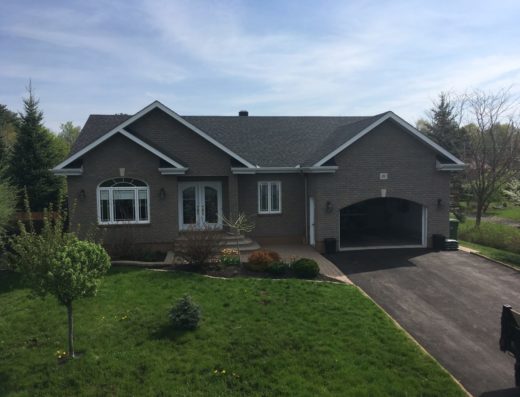 LES TOITURES CHARETTE ROOFING