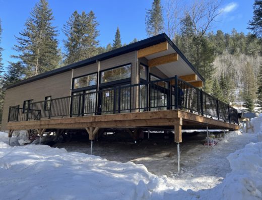 CONSTRUCTION PATIO HORIZON INC