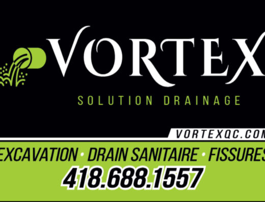 VORTEX SOLUTION DRAINAGE