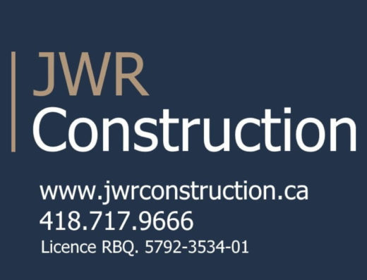 JWR CONSTRUCTION INC