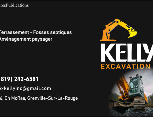 EXCAVATION KELLY INC