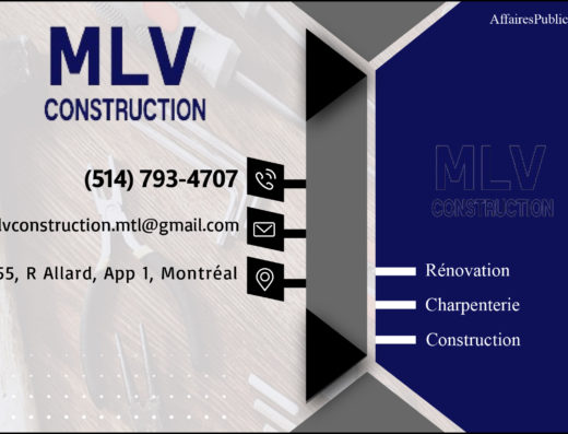 M. L. VISCIONE CONSTRUCTION INC