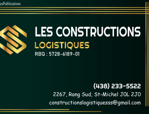 LES CONSTRUCTIONS LOGISTIQUES S.S INC