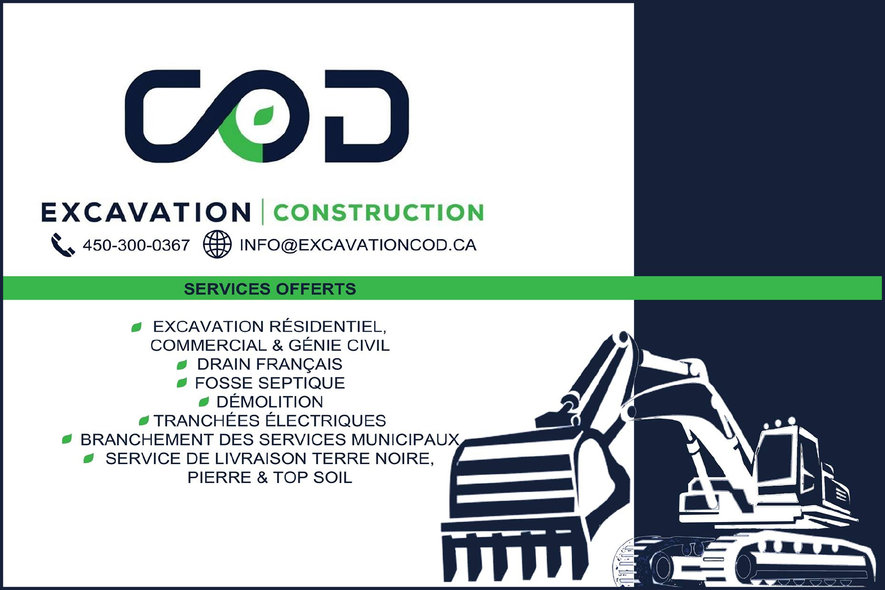 C.O. DUBUC INC