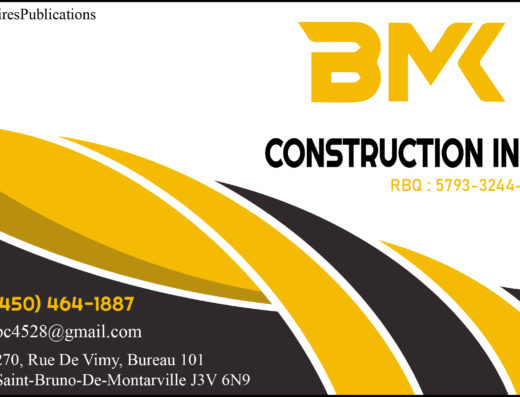 BMK CONSTRUCTION INC