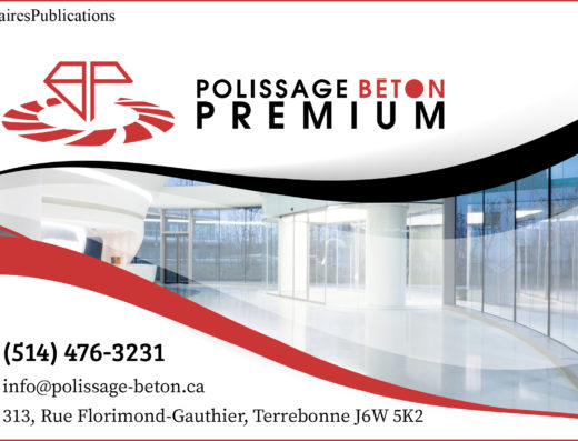 POLISSAGE BÉTON PRÉMIUM INC