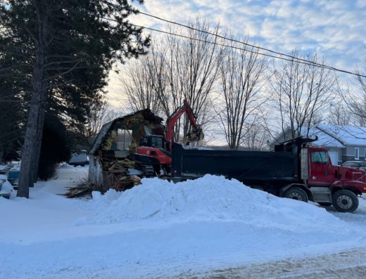 SOLUTION EXCAVATION 9396-1167 QUÉBEC INC