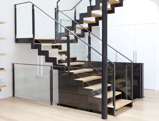 ESCALIERS GL INC