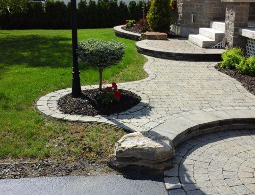 SENTIER PAVÉ INC