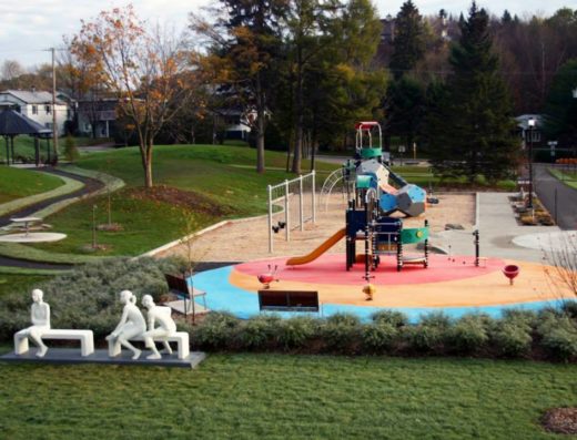 LES INSTALLATIONS SPORTIVES F.D.