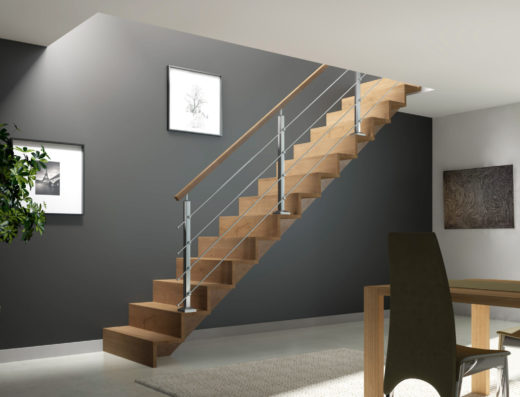ESCALIERS GL INC