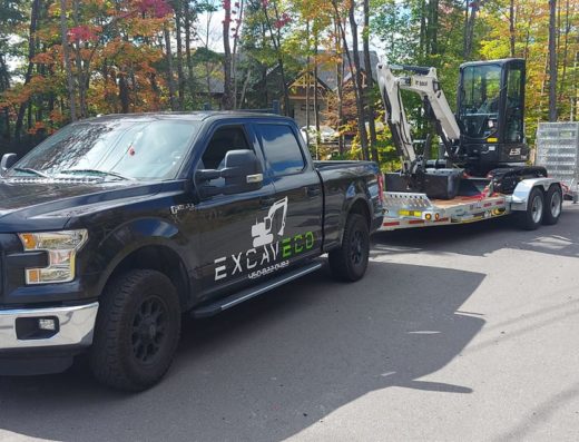 EXCAVÉCO 9261-4510 QUÉBEC INC