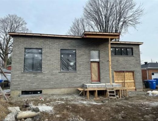 MAÇONNERIE DEL ZOTTO INC <br/> 2945-4469 QUÉBEC