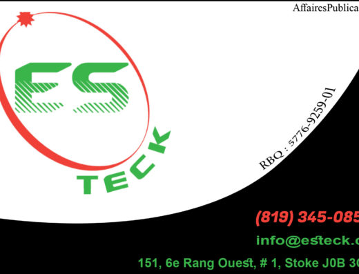 ES TECK INC