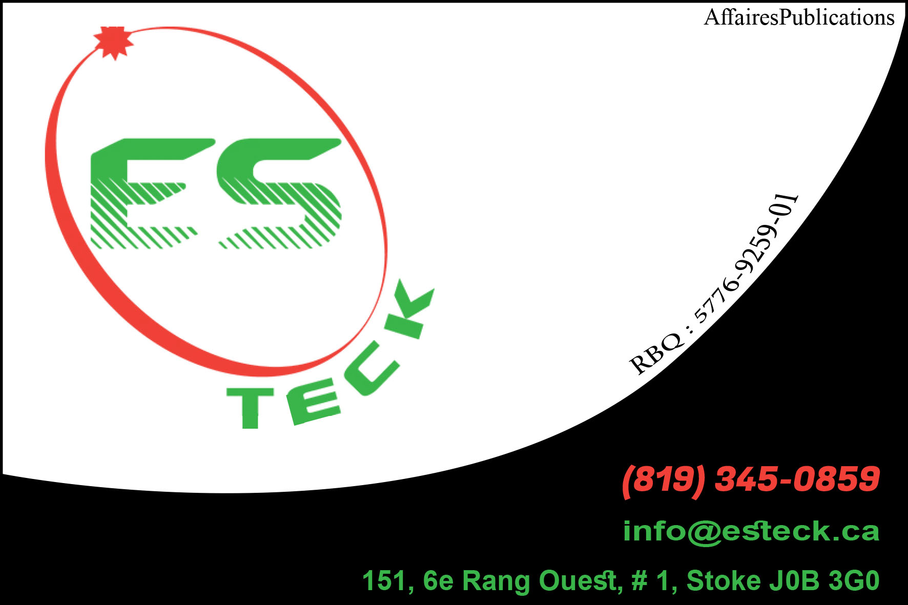 ES TECK INC