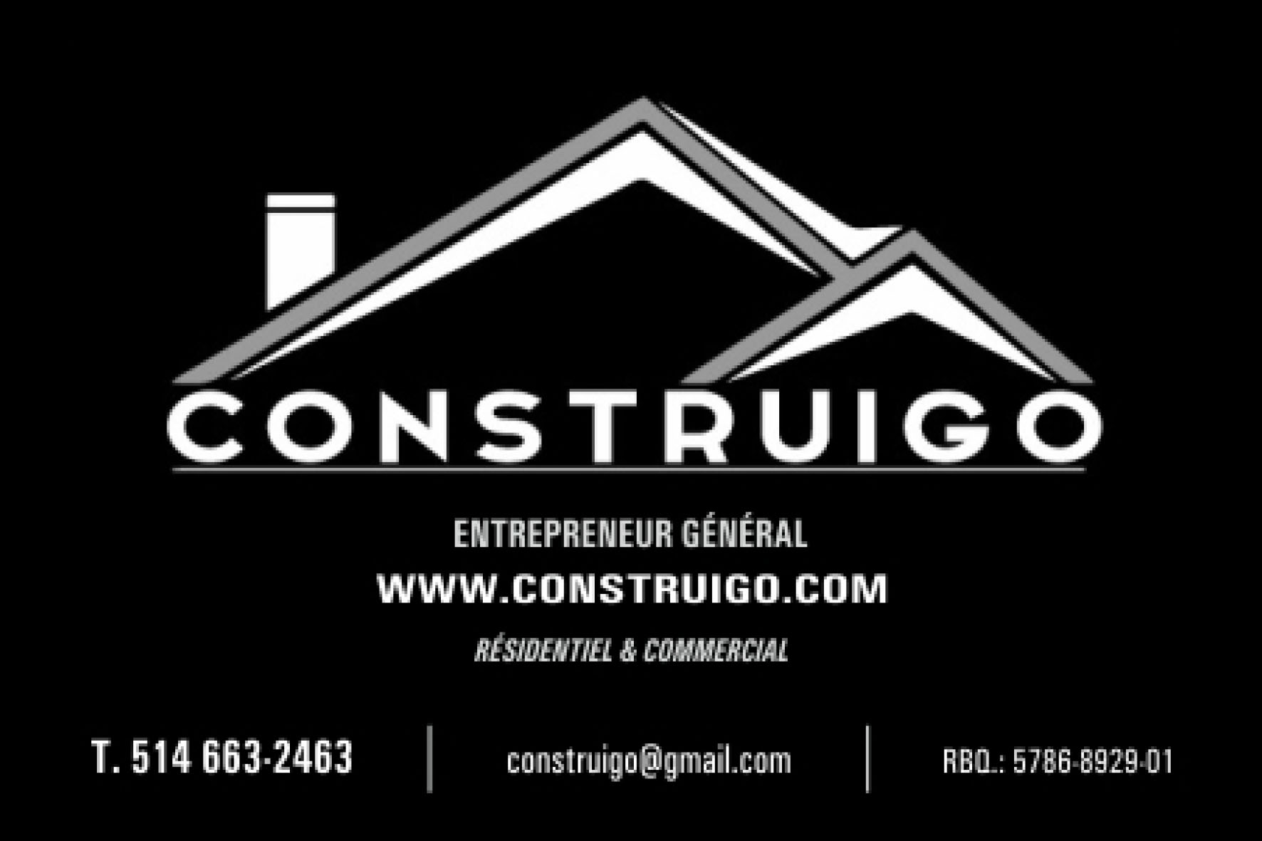 CONSTRUIGO INC