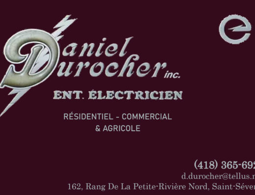 DANIEL DUROCHER INC